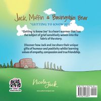 Cover image for Jack, Muffin & Basingstoke Bear