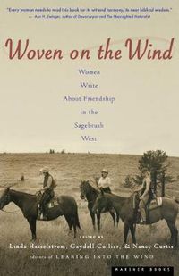 Cover image for Woven on the Wind