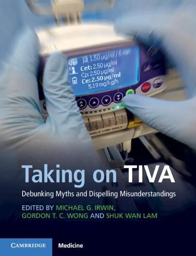 Cover image for Taking on TIVA: Debunking Myths and Dispelling Misunderstandings