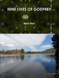 Cover image for Nine Lives of Godfrey