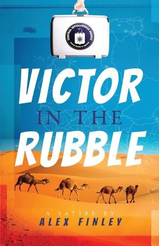 Cover image for Victor in the Rubble