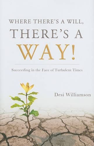 Cover image for Where There's a Will, There's a Way!: Succeeding in the Face of Turbulent Times