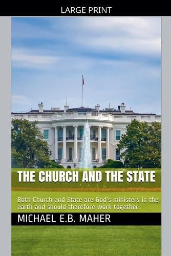 Cover image for The Church and the State
