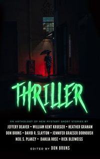Cover image for Thriller