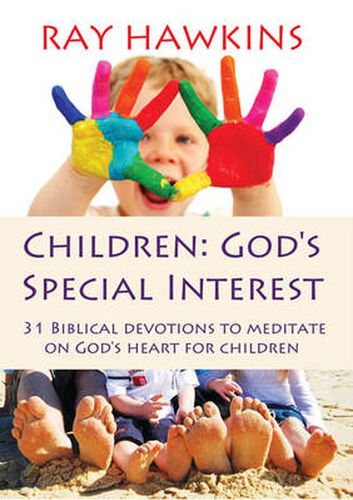 Cover image for Children: God's Special Interest