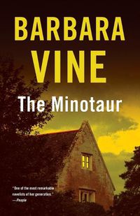 Cover image for The Minotaur