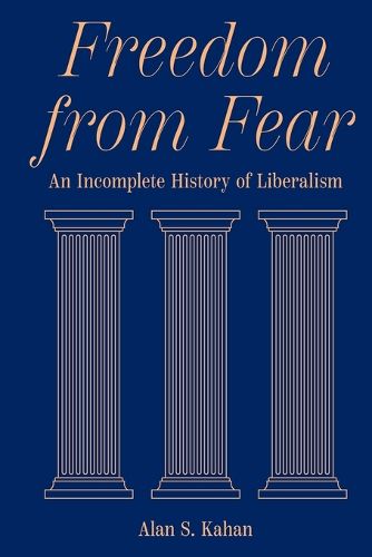 Cover image for Freedom from Fear