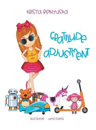 Cover image for Gratitude Adjustment