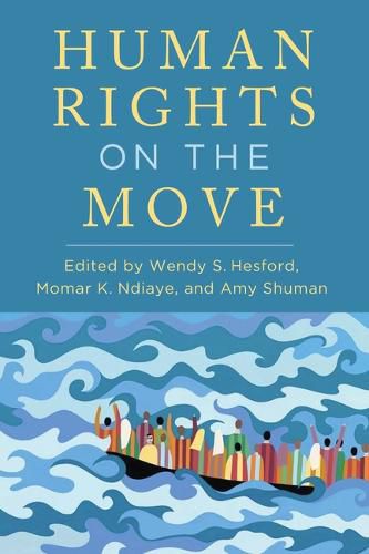 Cover image for Human Rights on the Move