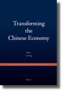 Cover image for Transforming the Chinese Economy