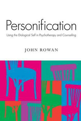 Cover image for Personification: Using the Dialogical Self in Psychotherapy and Counselling