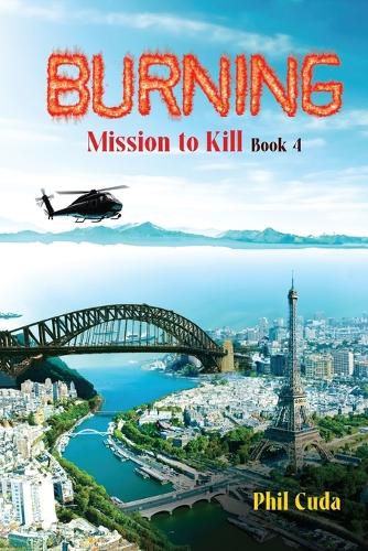 Cover image for Burning Mission to Kill