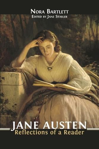 Cover image for Jane Austen: Reflections of a Reader