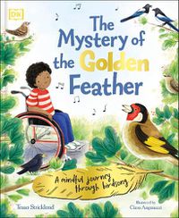 Cover image for The Mystery of the Golden Feather