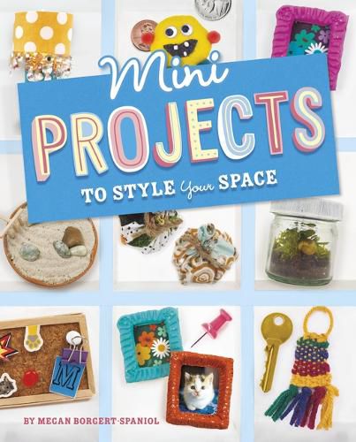 Cover image for Mini Projects to Style Your Space