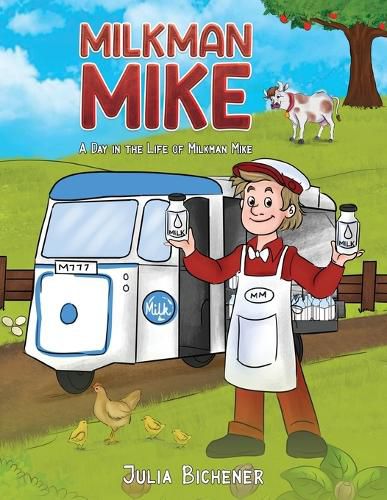 Cover image for Milkman Mike