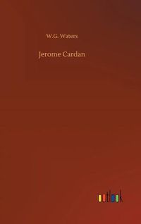 Cover image for Jerome Cardan