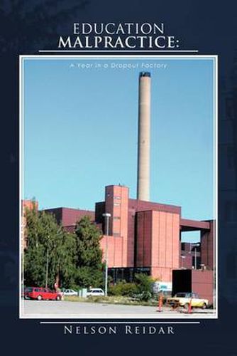 Cover image for Education Malpractice
