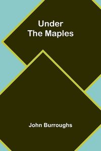 Cover image for Under the Maples