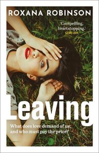 Cover image for Leaving