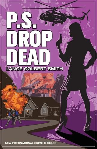 Cover image for P.S. Drop Dead