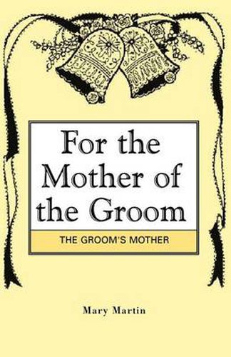 Cover image for For the Mother of the Groom