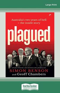 Cover image for Plagued