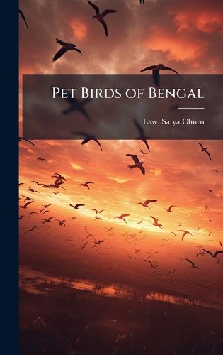 Cover image for Pet Birds of Bengal