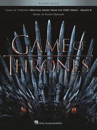 Cover image for Game of Thrones - Season 8: Original Music from the Hbo Series