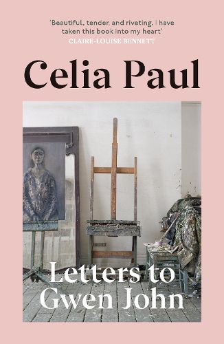 Cover image for Letters to Gwen John