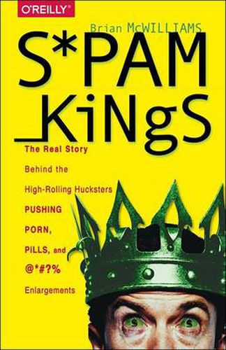 Cover image for Spam Kings