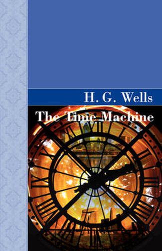 Cover image for The Time Machine