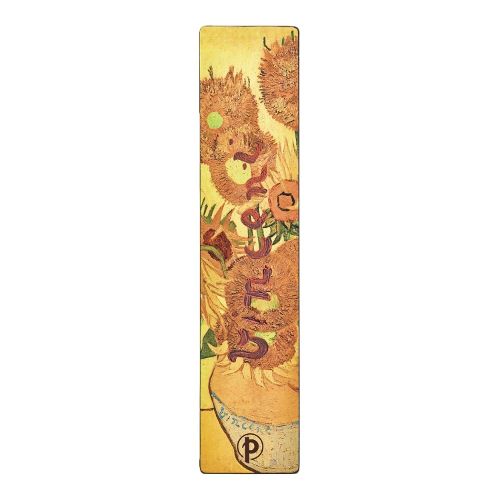Cover image for Van Gogh Sunflowers (Embellished Manuscripts Collection) Bookmark