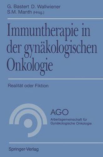 Cover image for Immuntherapie in der Gynakologischen Onkologie