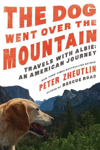 The Dog Went Over the Mountain: Travels With Albie: An American Journey