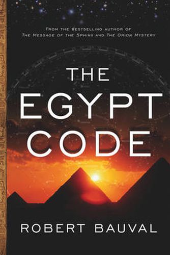 Cover image for The Egypt Code
