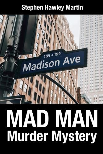 Cover image for Mad Man Murder Mystery