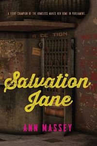 Cover image for Salvation Jane