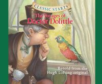 Cover image for The Voyages of Doctor Dolittle, Volume 34