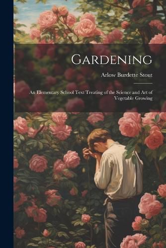 Cover image for Gardening