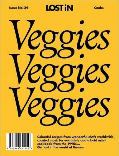 Cover image for Lost in Veggies