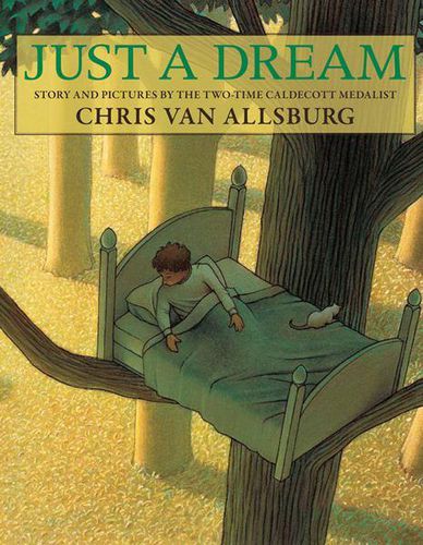 Cover image for Just a Dream