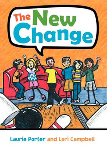 Cover image for The New Change