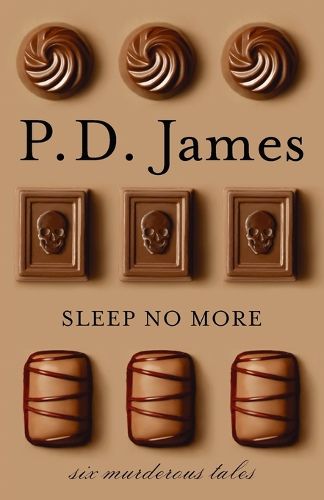 Cover image for Sleep No More: Six Murderous Tales