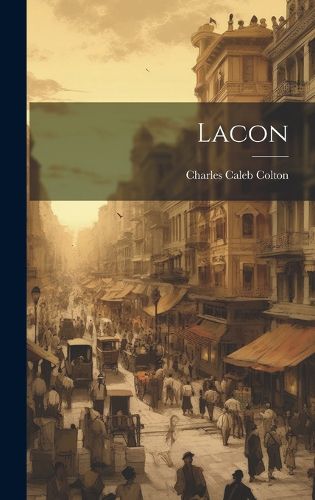 Cover image for Lacon