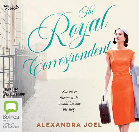 Cover image for The Royal Correspondent