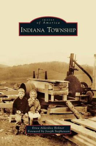 Cover image for Indiana Township