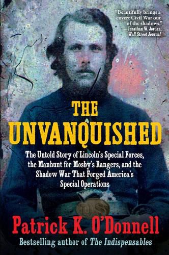 Cover image for The Unvanquished