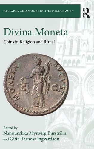 Cover image for Divina Moneta: Coins in Religion and Ritual