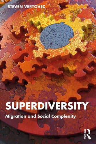 Cover image for Superdiversity: Migration and Social Complexity